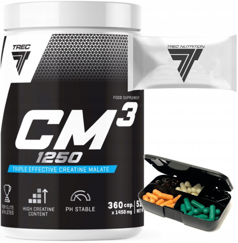 Trec Nutrition Trec CM3 1250 360 tabliet