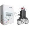 Detektor plynu AVANSA 100M + solenoidový ventil G1