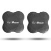 GymBeam Yoga Knee Pads Black (VÝPREDAJ)