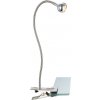 Globo | Globo 24109K - LED lampička s klipom SERPENT 1xLED/3W/230V | GL2826