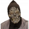 Maska na tvár Widmann 00450 zombie latex viacfarebný