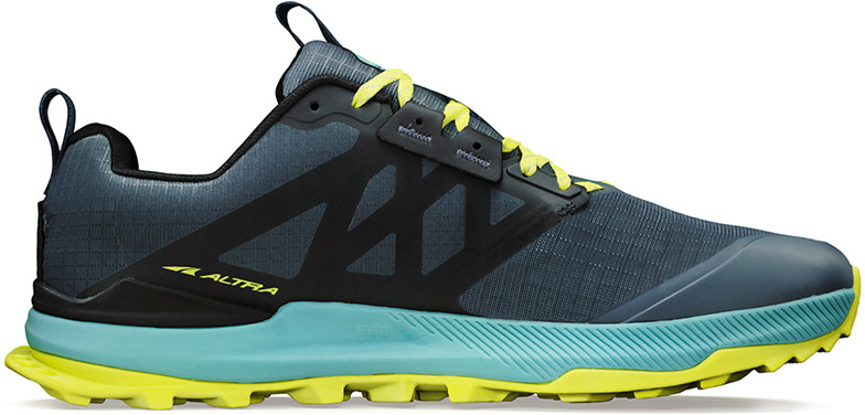 Altra lone peak 8 black green pánské