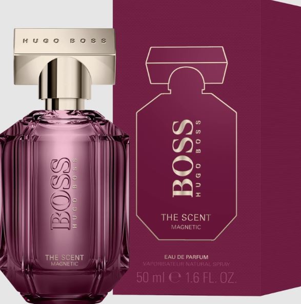 Hugo Boss The Scent Her Magnetic parfumovaná voda dámska 50 ml