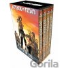 Kodansha America Attack On Titan Season 1 Part 1 Manga Box Set