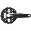 Kľuky SHIMANO XT FC-M8100-2 - 2x12 rýchlostí - 36/26z - 175mm