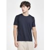 Craft ADV HiT SS Tee triko pánské Barva: Černá, Velikost: XL