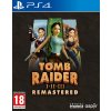 Tomb Raider I-III Remastered Starring Lara Croft (PS4) 5056635609861