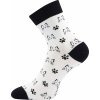LONKA® ponožky Devive kočky 3 pár 39-42 125103