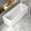 RAVAK CLASSIC II 140 x 70cm vaňa obdĺžniková, akrylátová, biela, CC21000000