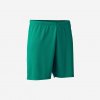 KIPSTA Detské futbalové šortky Essentiel zelené 123-130 cm