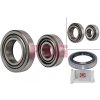 Schaeffler FAG Lożisko kolesa - opravná sada 713 6121 10