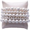 Nefertitis Sada náramkov z perál Mother of Pearl NF16018 - obvod cca 16 až 21 a 23 cm