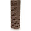 Nádrž na dažďovú vodu Tower Brick IDTB350 Rustikálna tehla 350 l