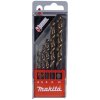 Makita D-30508 HSS-Metall MForce sada vrtákov do kovu 5 ks 4-10mm