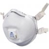 3M 9925 Aura Respirátor polomaska na zváranie s ventilom FFP2
