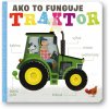 Traktor - Amelia Hepworth, David Semple ilustrátor