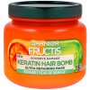 Garnier Fructis Goodbye Damage Keratin Hair Bomb maska 320 ml