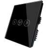 WI-FI SMART TOUCH EU FAN SWITCH BLACK