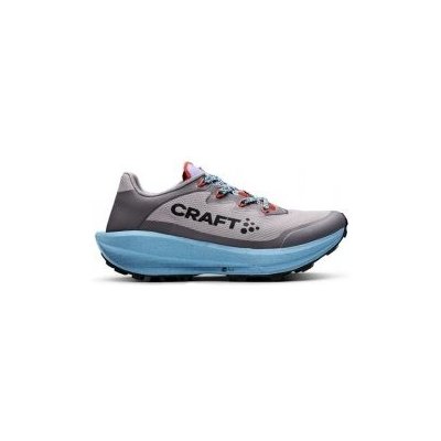 CRAFT CTM Ultra Carbon Trail M šedá 1912171-954327 UK 9,5 obuv
