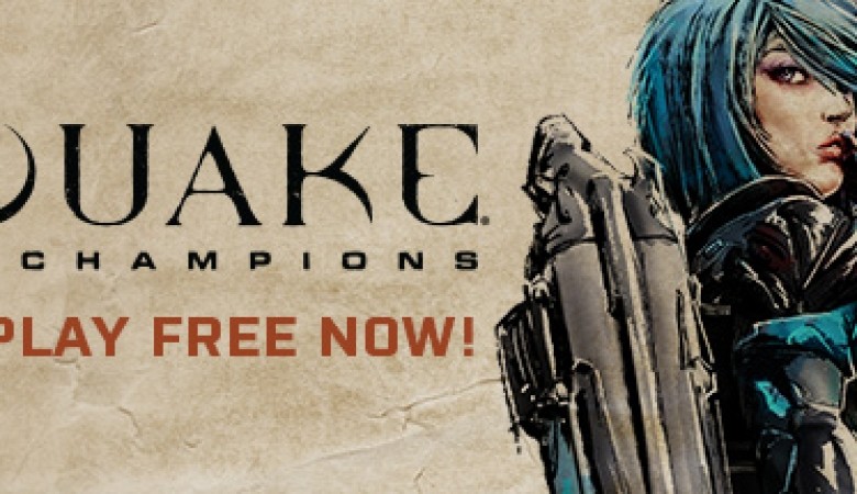 Quake Champions