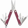 Leatherman LTG833040 MICRA® CHERRY NONE multifunkčný nástroj, oceľ, čerešňová črevená, 10 funkcií