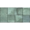 Supercerámica Dekoratívny obklad MURANO verde, 30 x 60 cm