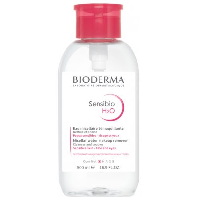 Bioderma Sensibio H2O micelárna voda 500 ml