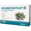 MEDPHARMA Bylinné pastilky bez cukru 36 kusov