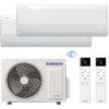 Samsung WindFree Comfort S2 Multisplit 2+1 (3,5 kW + 2,5 kW / 5,0 kW)