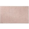 KELA Koupelnová předložka Maja 80x50 cm polyester starorůžová KL-23539