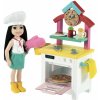 Barbie Chelsea Kariéra Kuchařka, Mattel GTN63