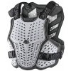 Chránič hrudníka Troy Lee Designs ROCKFIGHT M/L biely