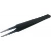 Pinzeta priama TIPA 702017 anti-static 120x9mm