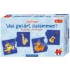 Spiegelburg Puzzle Zvieratá Die Lieben Sieben, 7x2 dielikov