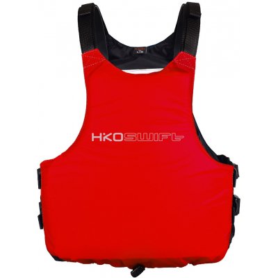 Plávacia vesta Hiko Swift PFD Red - L/XL