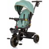 Chipolino se stříškou Max Sport 2v1 Pastel Green