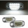 LED osvetlenie ŠPZ pre AUDI 80 B4 / 100 C4 / A6 C4