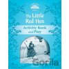 The Little Red Hen Activity Book and Play (2nd) - Sue Arengo
