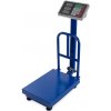 Verk 17112 Mostíková skladacia digitálna váha 300kg/50g modrá
