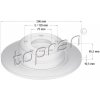 Brzdový kotúč TOPRAN - Hans Pries GmbH 500 950