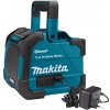 Makita DMR 203 Modrátooth-Lautsprecher