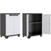 Skrinka na náradie Keter/Kis LINEAR LOW CABINET