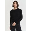 SVETER GANT FINE MERINO C-NECK BLACK