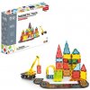 Magnetická stavebnica - Magnetic Tiles Dream Builder 60ks