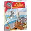 Tom a Jerry v obrázkovom príbehu ELLA & MAX VEĽKÉ CIRKUSOVÉ DOBRODRUŽSTVO Mix