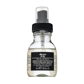 Davines OI Roucou Oil skrášľujúci olej na vlasy (Absolute Beautifying Potion) 50 ml