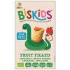 BISkids - BIO mäkké detské sušienky s jablčným pyré bez pridaného cukru, 33% ovocie 36M+, 120g *SK-BIO-001 certifikát
