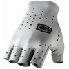 SLING Women's Bike Short Finger Gloves Grey L