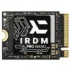 GOODRAM SSD IRDM PRO NANO 512GB PCIe 4X4 M.2 2230 RETAIL IRP-SSDPR-P44N-512-30