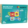 Magnetická stavebnica Magnetix, 48 dielikov a rámov